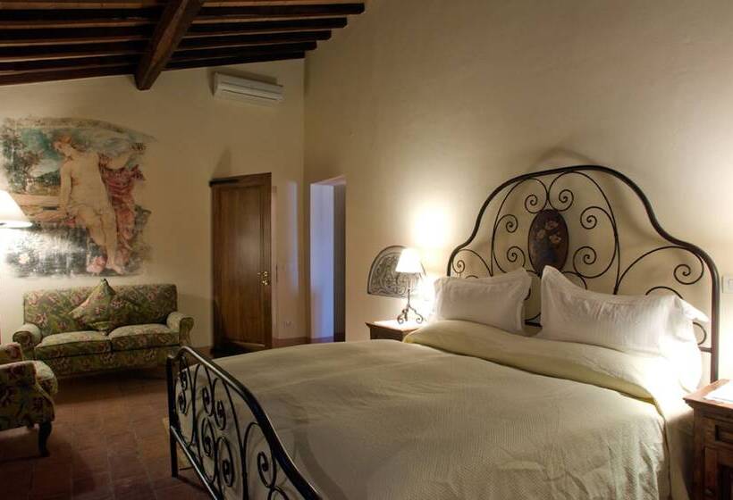 Family Suite, Palazzo Brandano