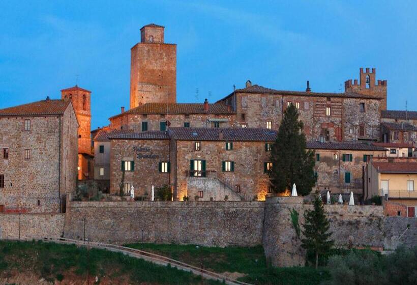 Family Suite, Palazzo Brandano
