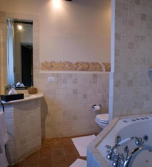 Family Suite, Palazzo Brandano