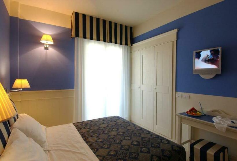 חדר סטנדרט עם מרפסת, Sport & Residenza
