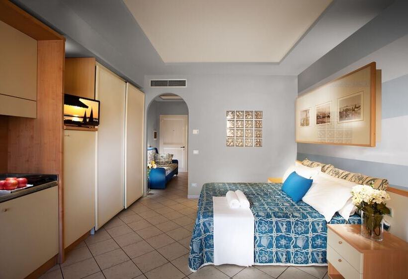 סוויטת ג'וניור, Sport & Residenza