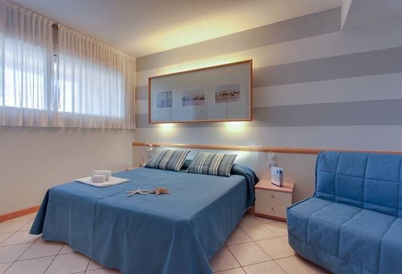 סוויטה משפחתית, Sport & Residenza
