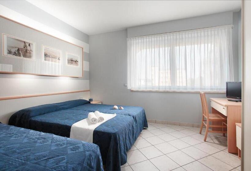סוויטת ג'וניור, Sport & Residenza