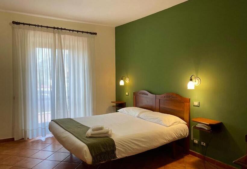 اتاق استاندارد, Mingone Hotel Ristorante