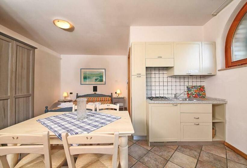 استودیوی استاندارد, Residence Casa Gardola, Gtsgroup