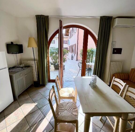 Family Studio, Residence Casa Gardola, Gtsgroup