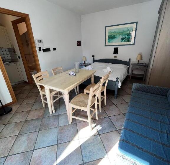 استودیو خانوادگی, Residence Casa Gardola, Gtsgroup