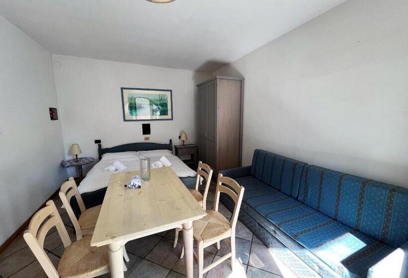 Family Studio, Residence Casa Gardola, Gtsgroup