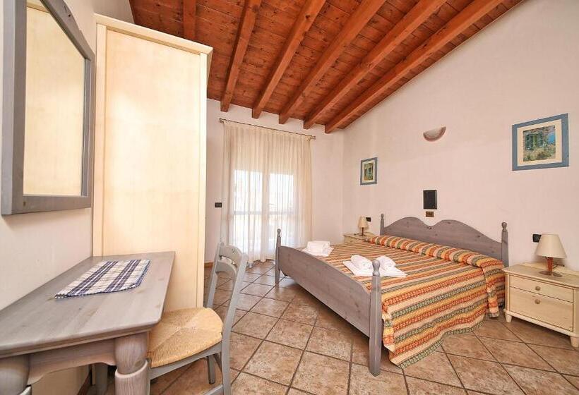 آپارتمان خانوادگی 2 خوابه, Residence Casa Gardola, Gtsgroup