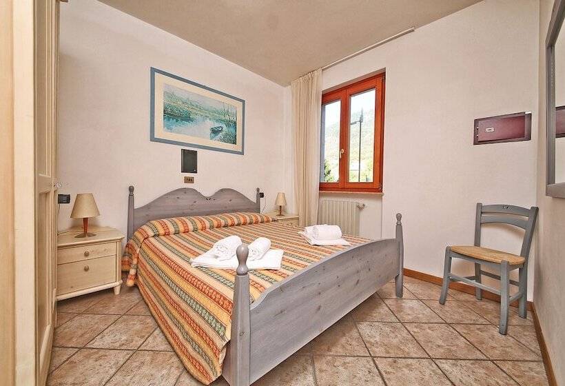آپارتمان سوپریور 1 خوابه, Residence Casa Gardola, Gtsgroup
