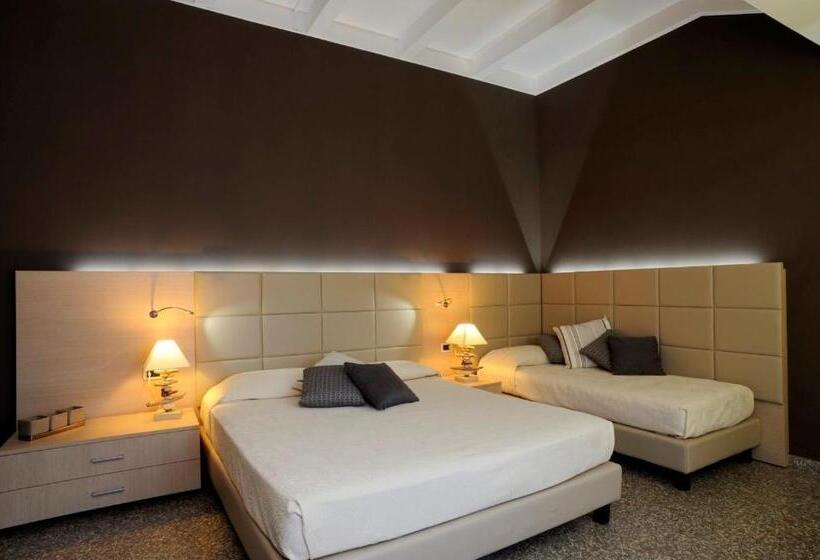 Апартаменты Пентхаус 1 Спальня, Residence Oliveto