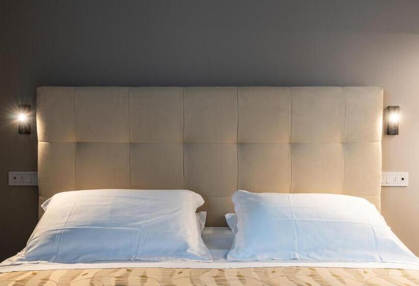 Семейное Студио, Residence Oliveto