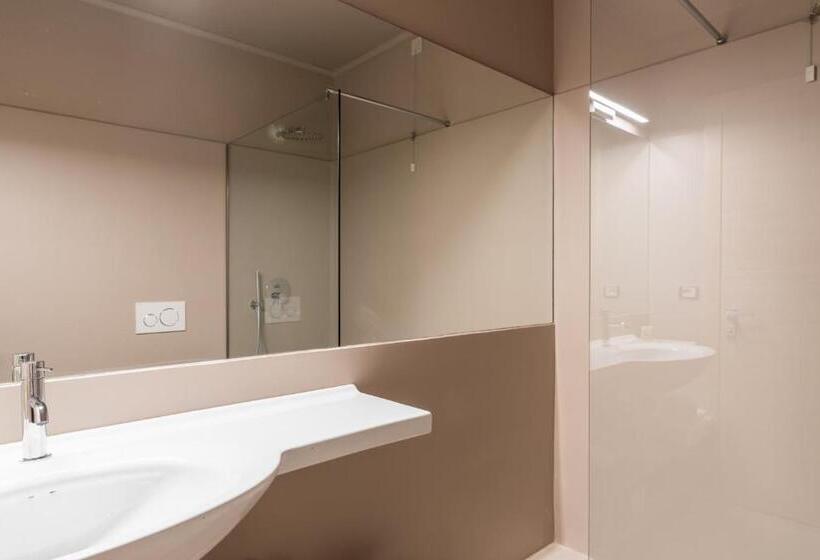 Апартаменты 1 Спальня Вид на Бассейн, Residence Oliveto