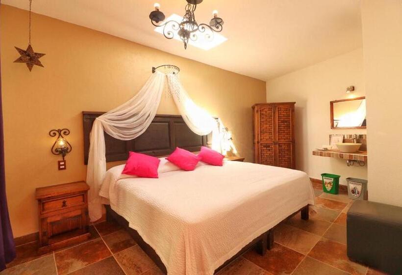 Номер Basic, La Escondida Hotel Boutique