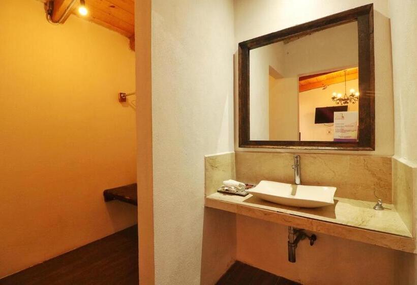 Номер Basic, La Escondida Hotel Boutique