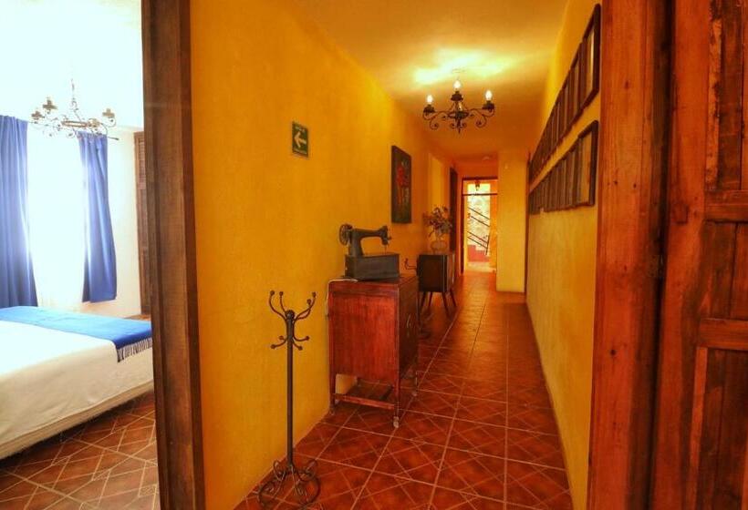 Стандартный Номер Кровать Кинг, La Escondida Hotel Boutique