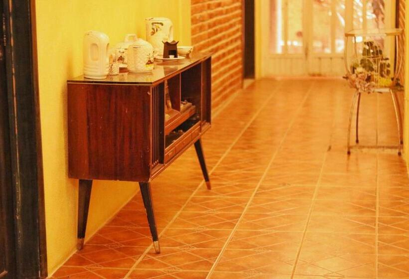 Стандартный Номер Кровать Кинг, La Escondida Hotel Boutique