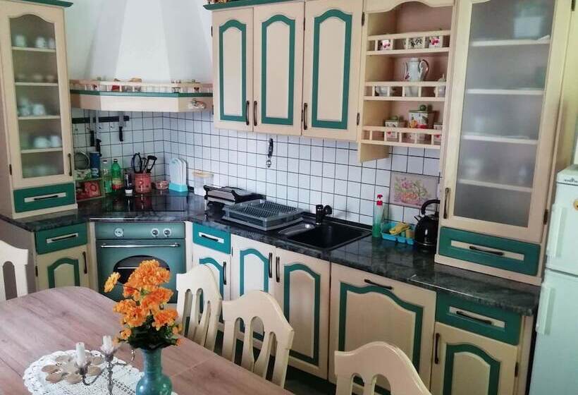 اتاق خانوادگی, Mama's House