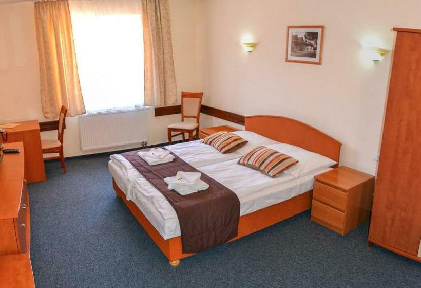 标准间, Garni Hotel Tatramonti