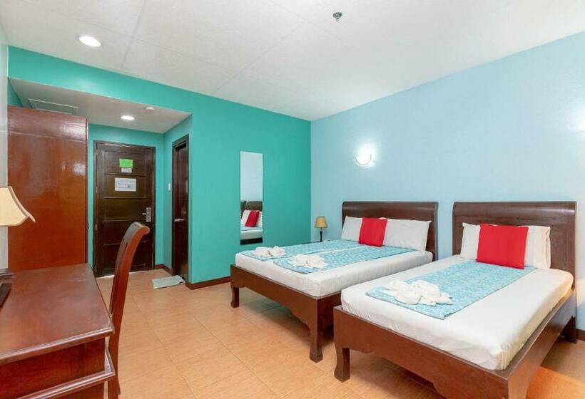 스탠다드 트리플 룸, Ovemar Resort