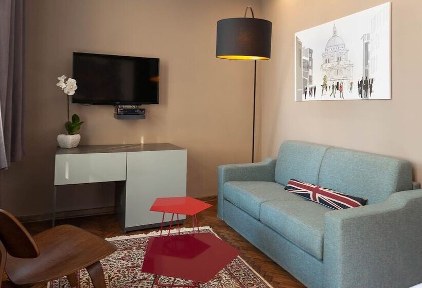 اتاق لوکس, London B&b