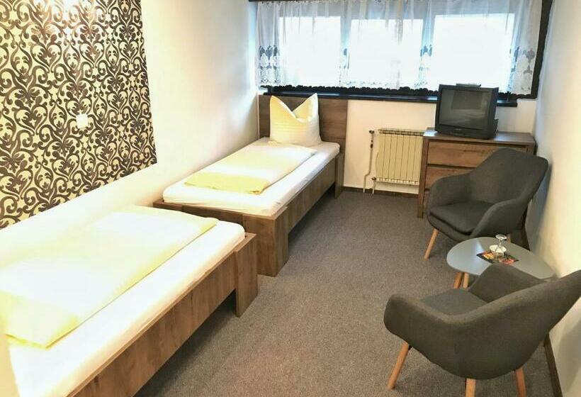 اتاق استاندارد, Reich Motel