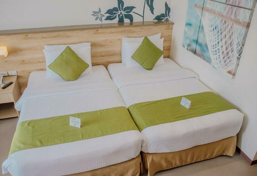غرفة ديلوكس, Azalea Hotels & Residences Boracay