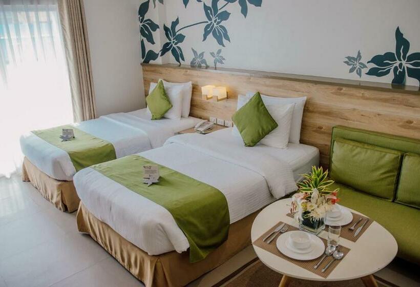 غرفة ديلوكس, Azalea Hotels & Residences Boracay