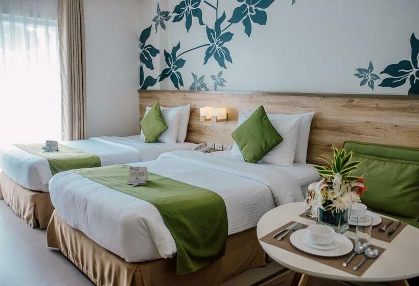 غرفة ديلوكس, Azalea Hotels & Residences Boracay