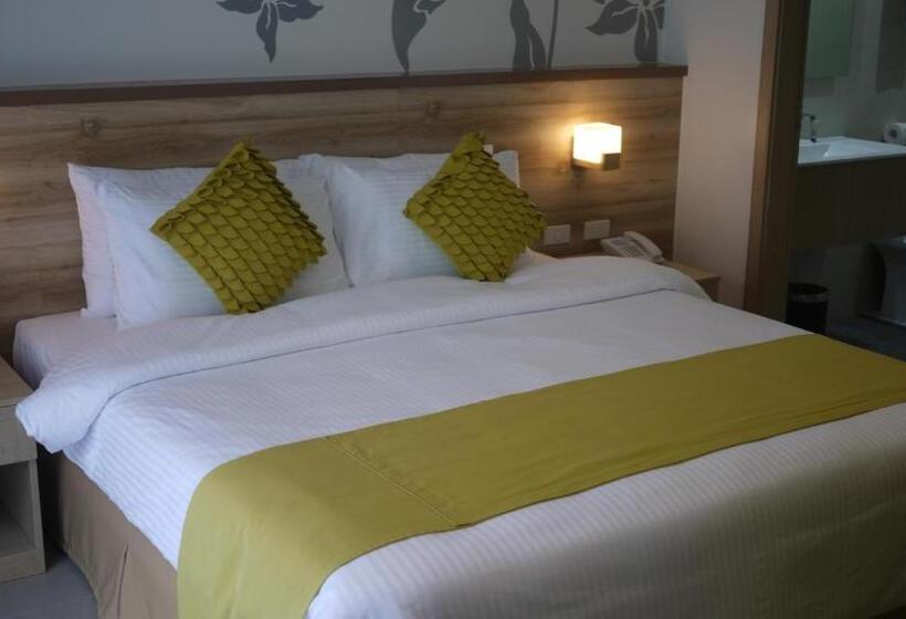 جناح 3 غرف نوم, Azalea Hotels & Residences Boracay