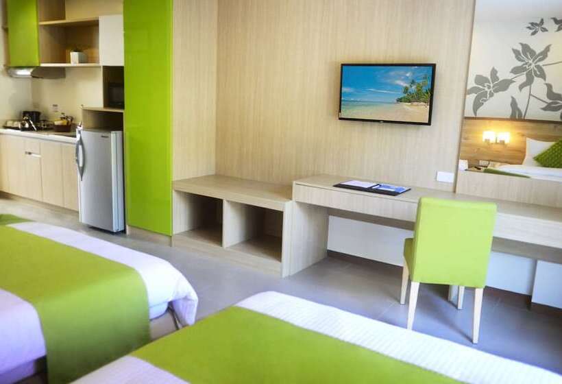 غرفة ديلوكس, Azalea Hotels & Residences Boracay