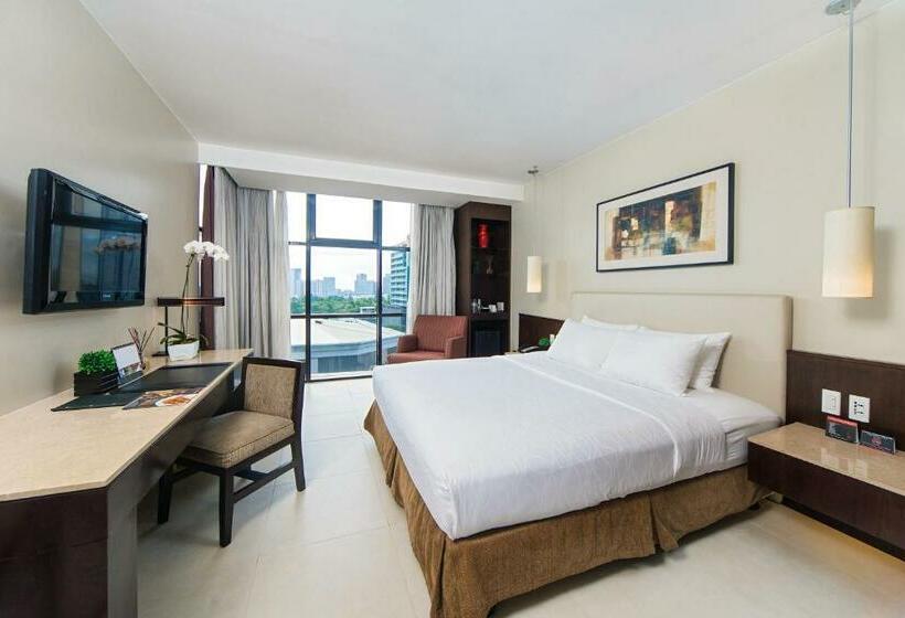스탠다드 룸, The B Hotel Alabang