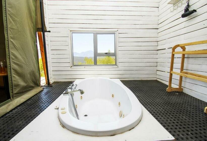 Standard Tent, Le Petit Karoo Ranch