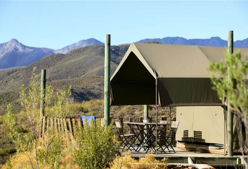 Standard Tent, Le Petit Karoo Ranch