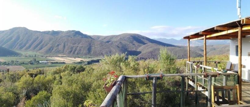 Pokój Standard, Le Petit Karoo Ranch