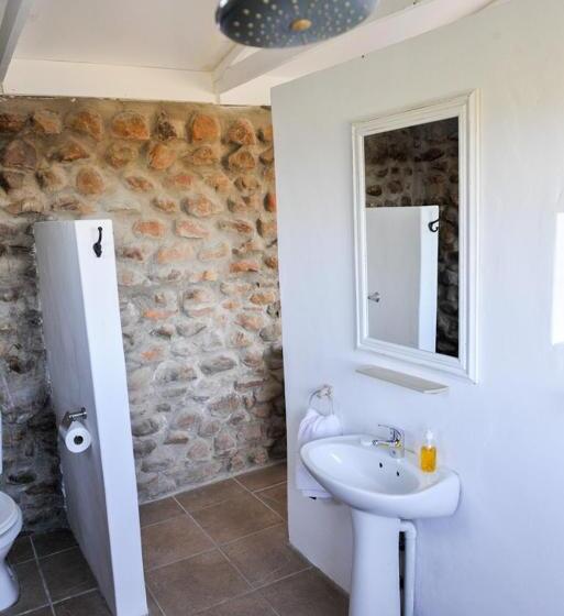 Deluxe Tent, Le Petit Karoo Ranch