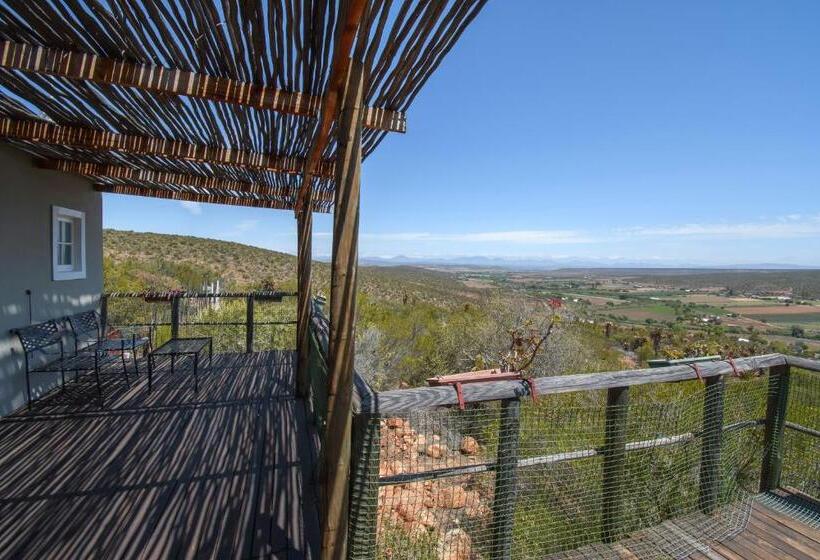 Pokój Rodzinny, Le Petit Karoo Ranch