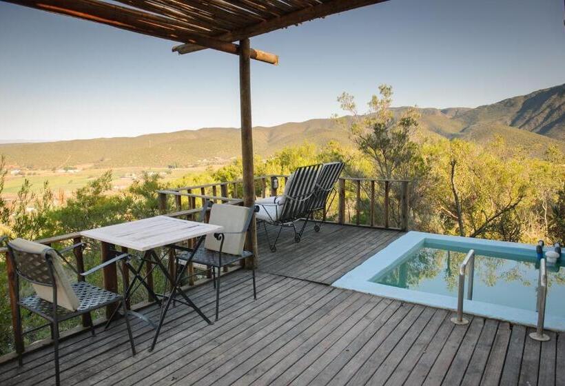 Deluxe Tent, Le Petit Karoo Ranch