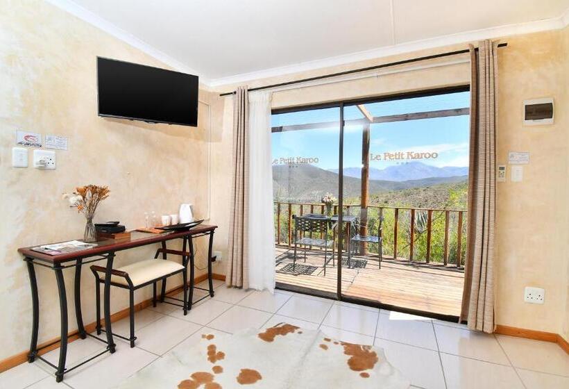 Номер Superior, Le Petit Karoo Ranch