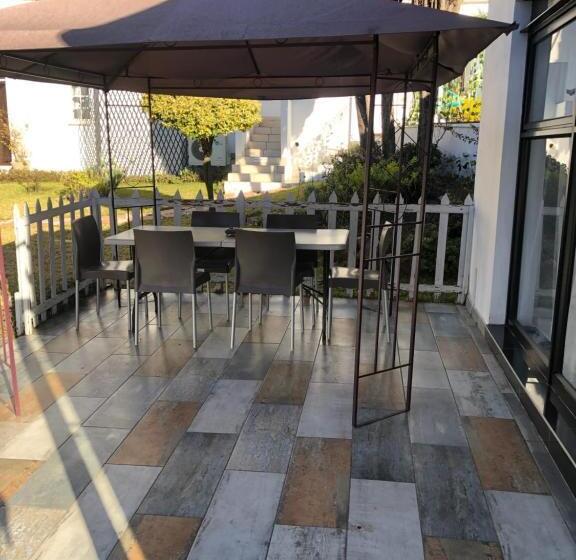 패밀리 룸, Muco Guest House