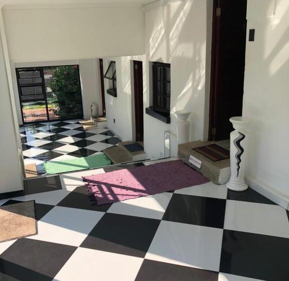 스탠다드 테라스 룸, Muco Guest House