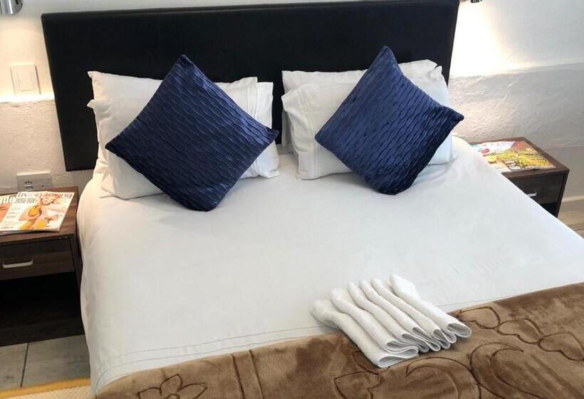 스탠다드 테라스 룸, Muco Guest House