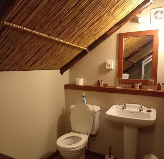Четырехместный Номер Deluxe, Ongegund Lodge