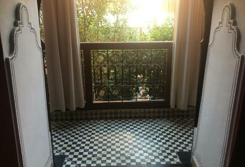 اتاق استاندارد, Riad Blue Berber