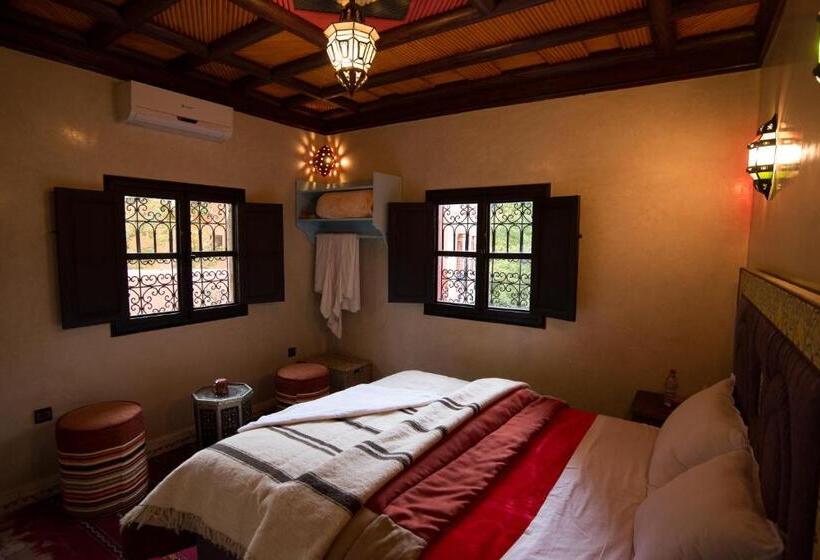 Номер Стандарт, Riad Jnane Imlil