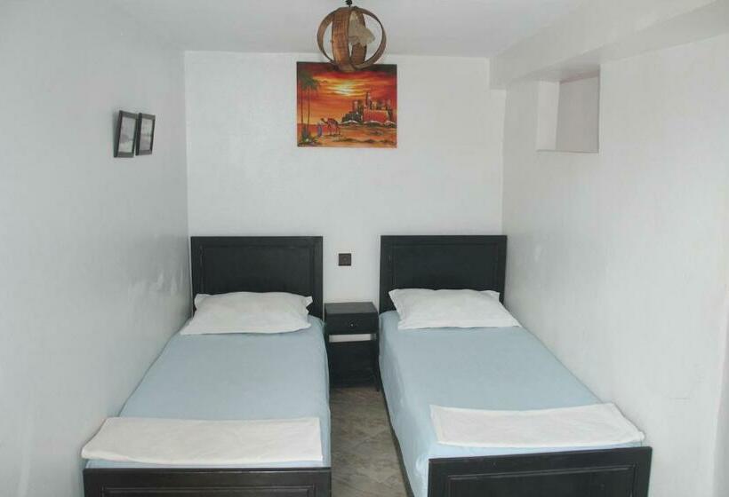 شقة غرفة واحدة مطلة على البحر, Sunny Apartments Taghazout