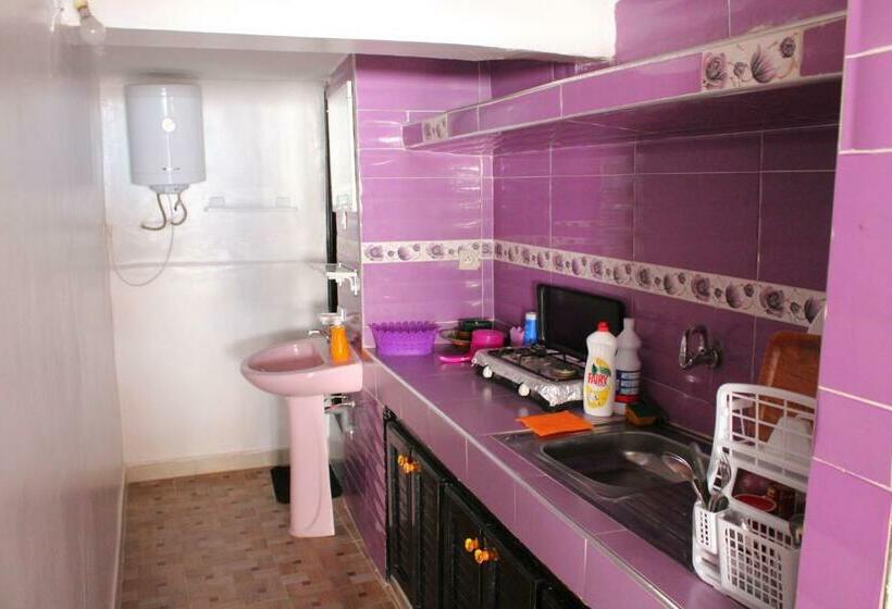 شقة غرفة واحدة, Sunny Apartments Taghazout