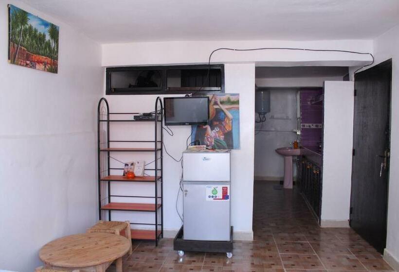 Апартаменты 1 Спальня, Sunny Apartments Taghazout