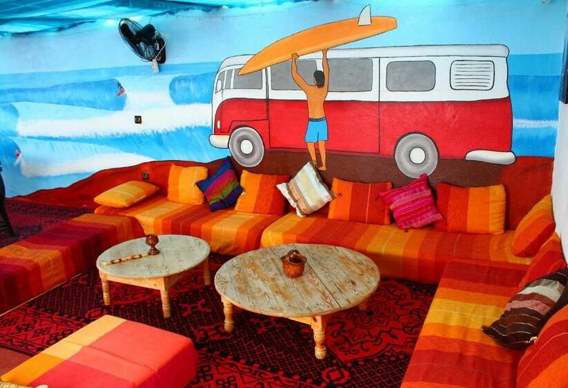 Апартаменты 1 Спальня Вид на Море, Sunny Apartments Taghazout