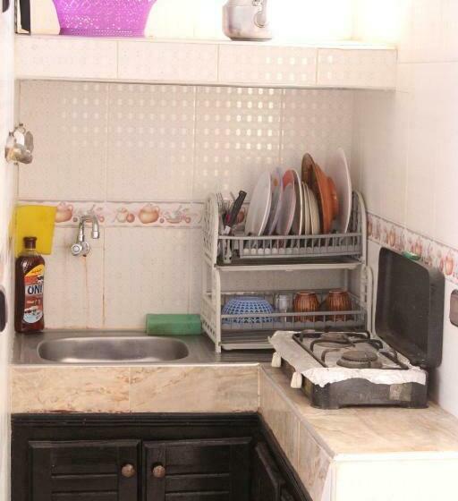 شقة غرفة واحدة مطلة على البحر, Sunny Apartments Taghazout